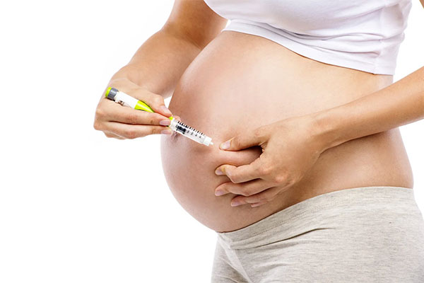 تزریق انوکساپارین در بارداری