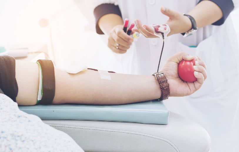 تفاوت فصد خون با اهدا خون چیست؟