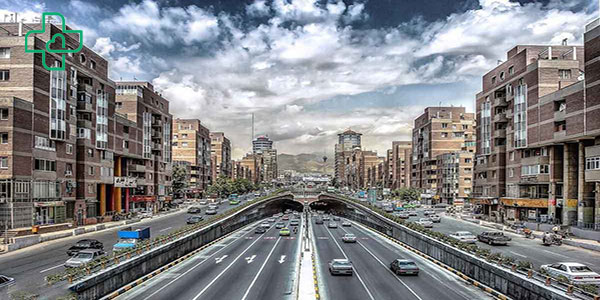 خدمات پرستاری جنوب تهران