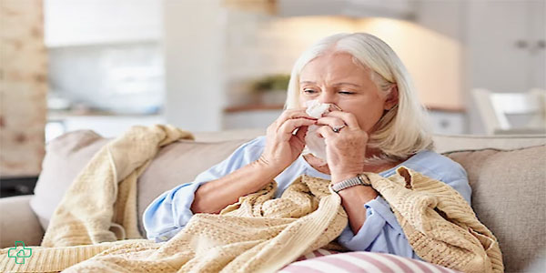 درمان آنفولانزا در سالمندان