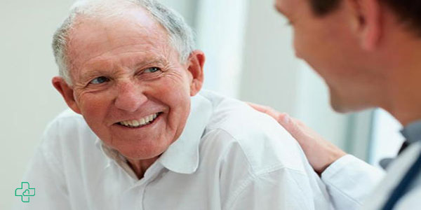 درمان بزرگی پروستات در سالمندان