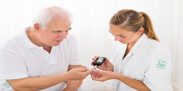 درمان دیابت سالمندان به چه طریقی است؟