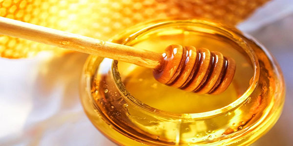 درمان زخم بستر با عسل