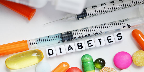 دیابت در منزل و درمان با دکتر غدد