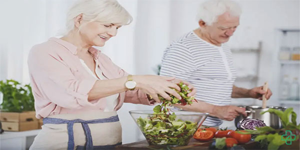 رژیم غذایی مناسب برای پیشگیری از دیابت سالمندان چیست؟