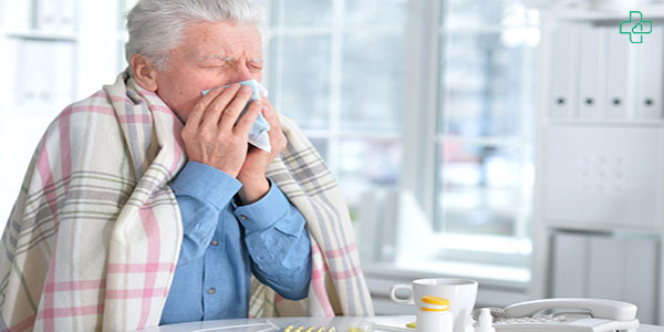 مهم ترین علائم آنفولانزا در سالمندان
