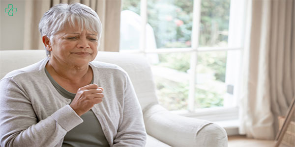 عوارض عفونت ریه در سالمندان به چه صورت است؟