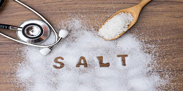 نمک و بیماری قلبی