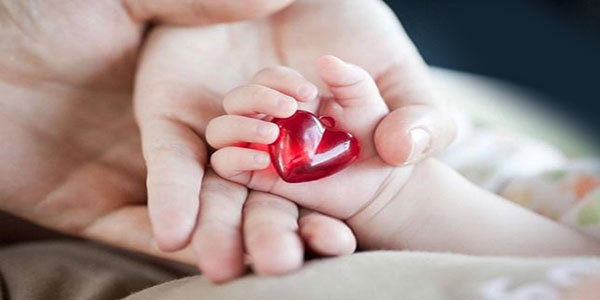 نوار قلب در اختلالات مادرزادی