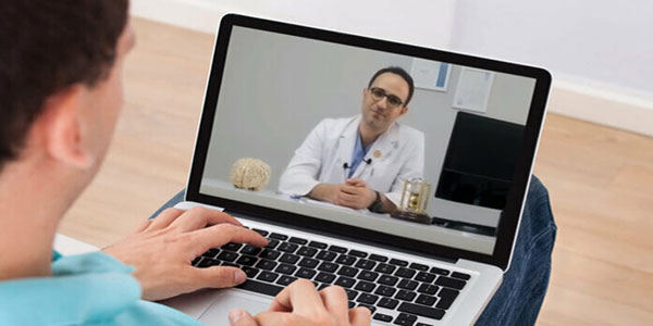 ویزیت آنلاین چشم پزشک