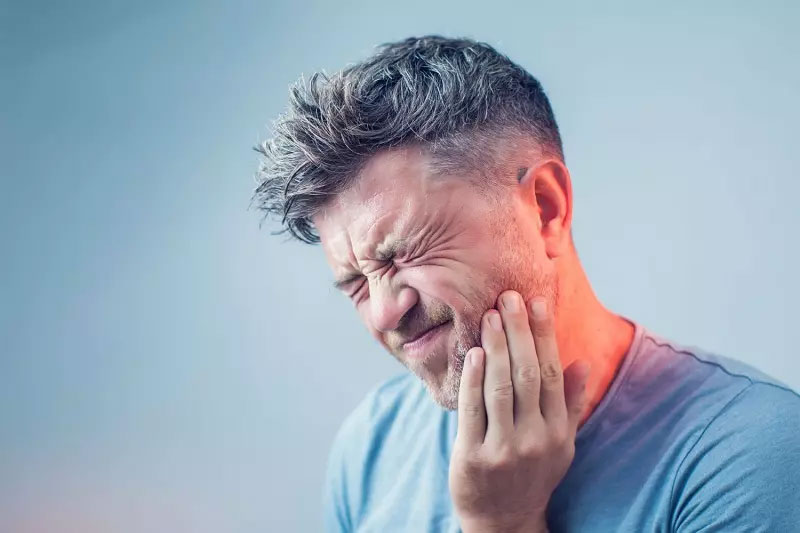 کتورولاک در دندان درد